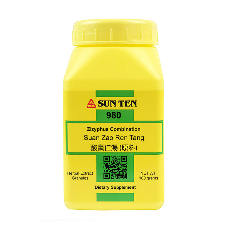 Suan Zao Ren Tang (Ziziphus Combination) (100 Grams Granules)