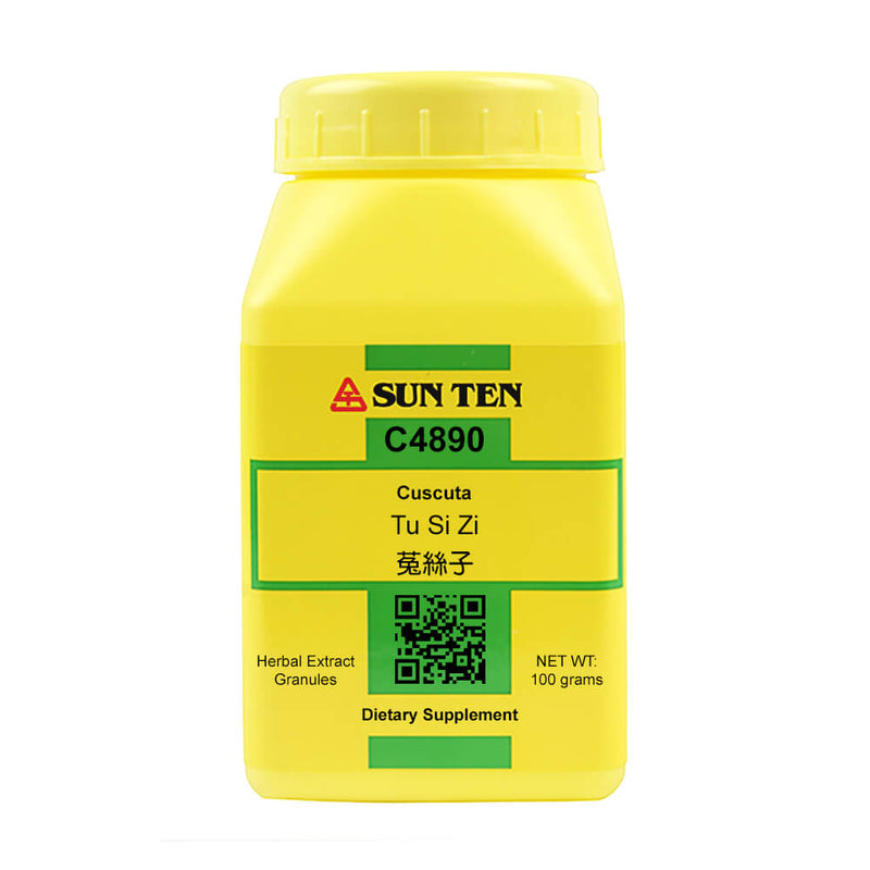 Tu Si Zi (Cuscuta) (100 Grams Granules)