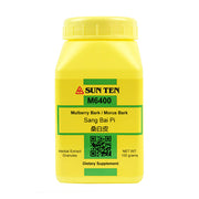 Sang Bai Pi (Mulberry Bark/Morus Bark) (100 Grams Granules)