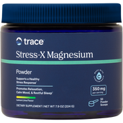 Stress-X Magnesium Powder (50 Servings)