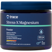 Stress-X Magnesium Powder (50 Servings)