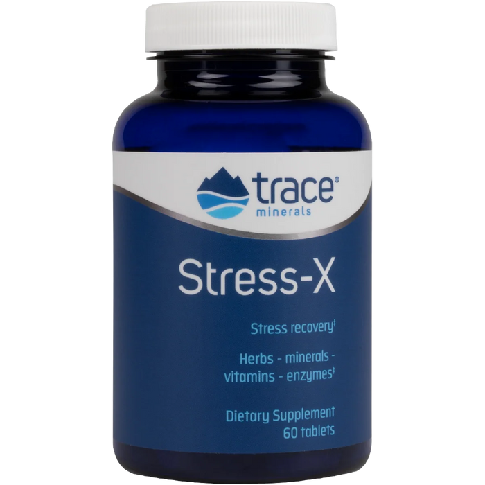 Stress-X (60 Tablets)