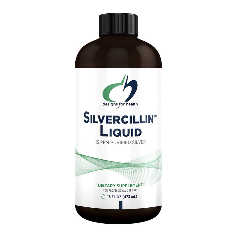 Silvercillin Liquid (473mL)