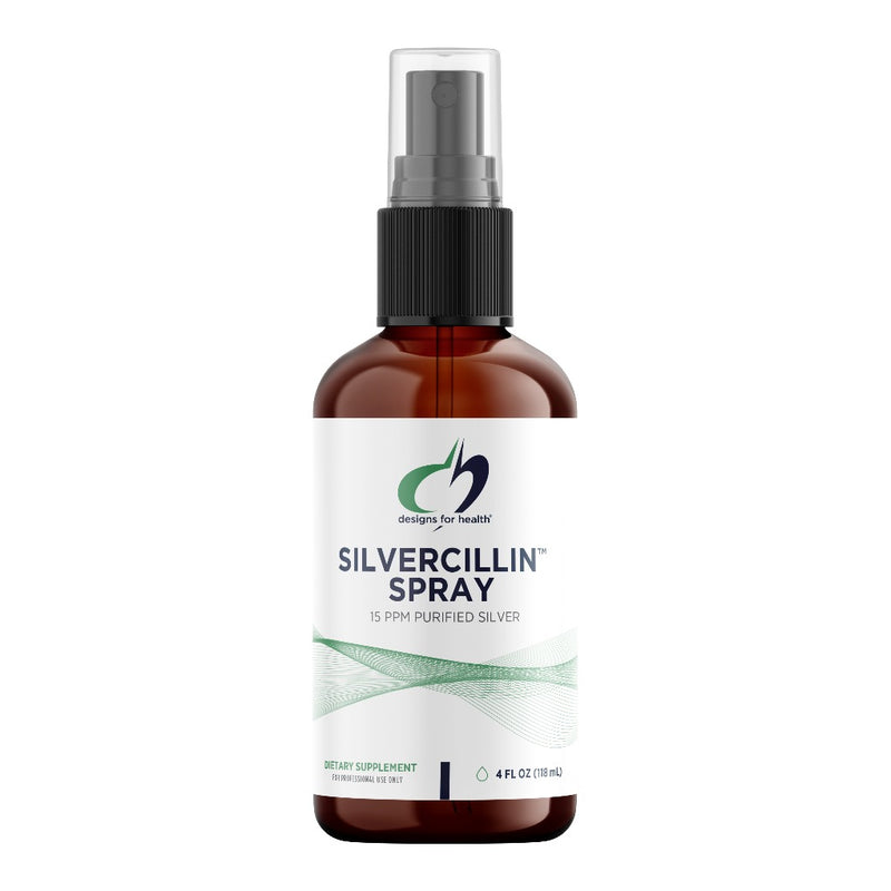Silvercillin Spray (118mL)
