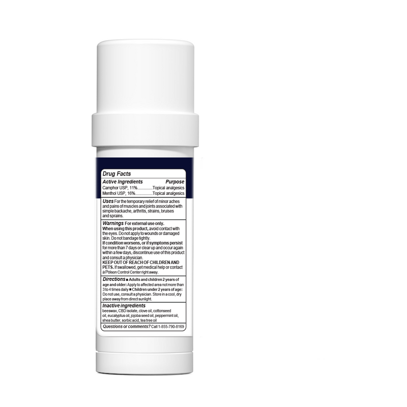 Level 5 Pain Relief Stick Ointment (1.41 Ounces)