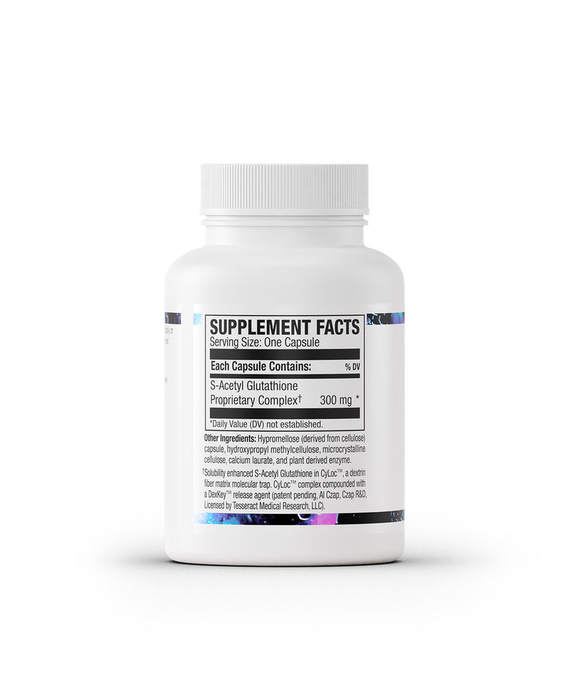 SafeCell (60 Capsules)