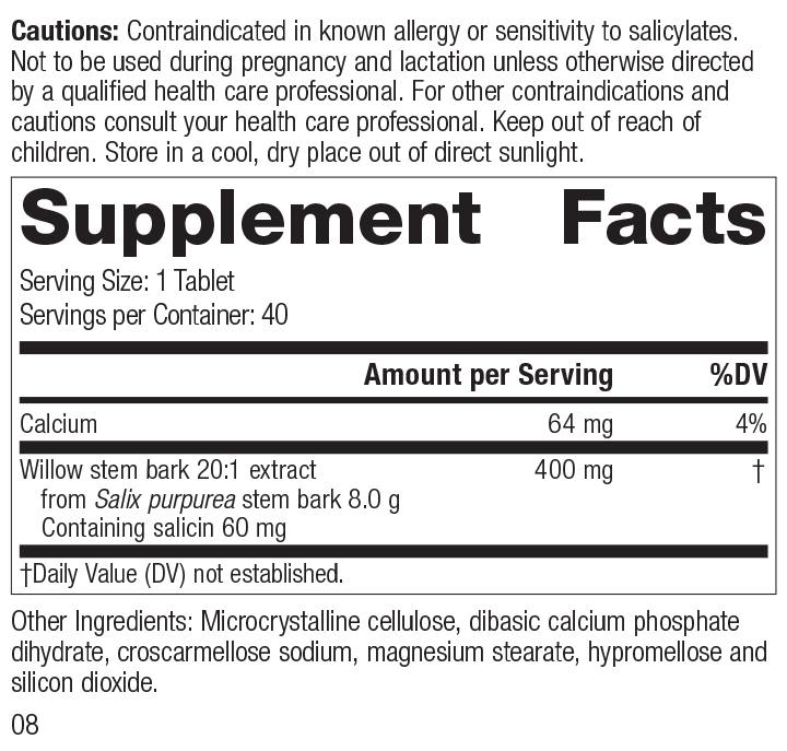 Saligesic, 40 Tablets