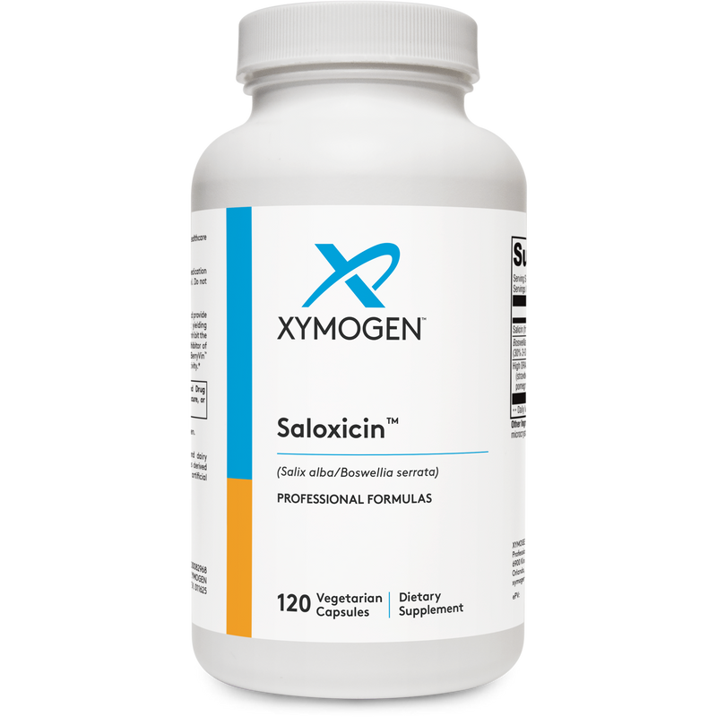 Saloxicin (120 Capsules)