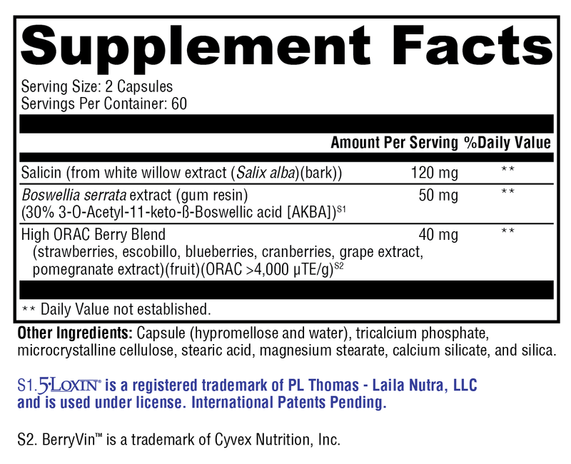 Saloxicin (120 Capsules)