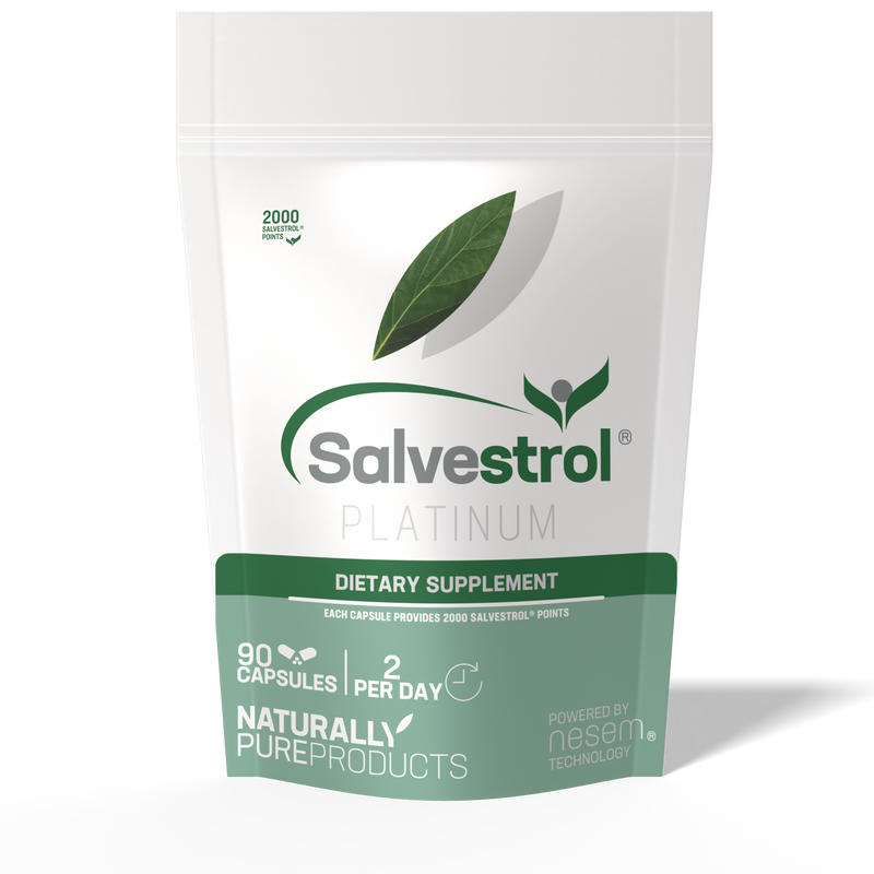 Salvestrol Platinum 2000 (90 Capsules)