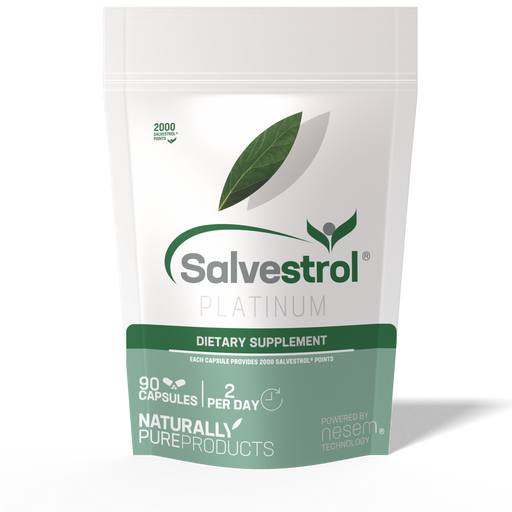 Salvestrol Platinum 2000 (90 Capsules)