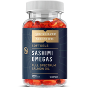 Sashimi Omegas (120 Softgels)