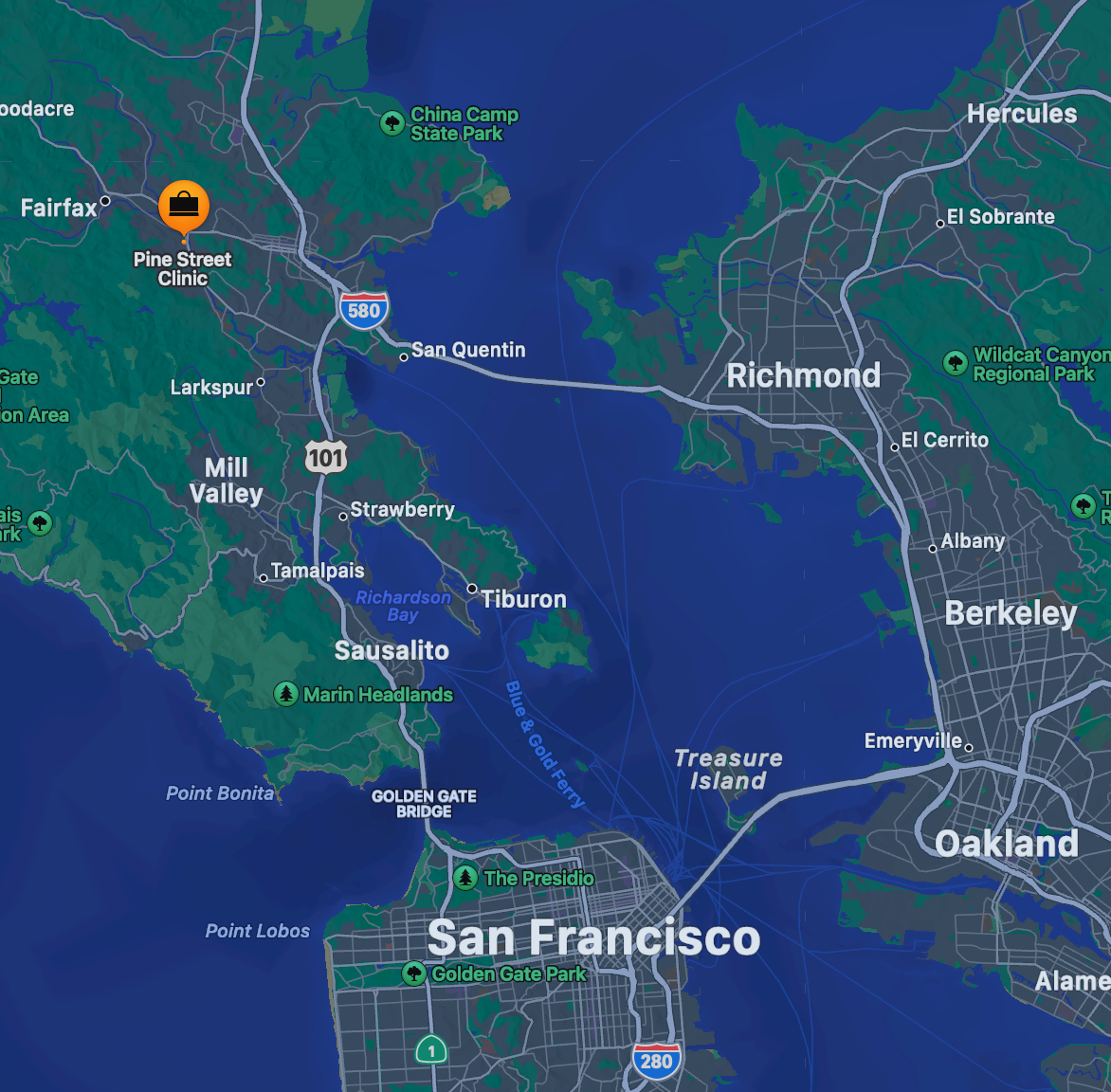 San Francisco Bay Area