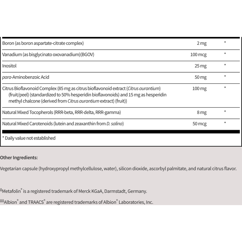 MultiThera 1 Capsule Formula Plus K (180 Capsules)