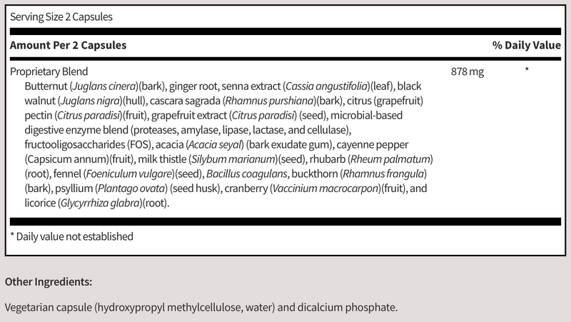 Colon Cleanse (100 Capsules)