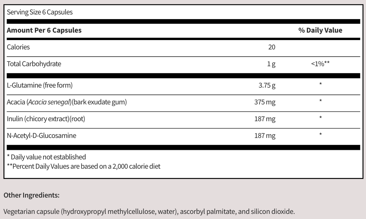 GastroThera (180 Capsules)