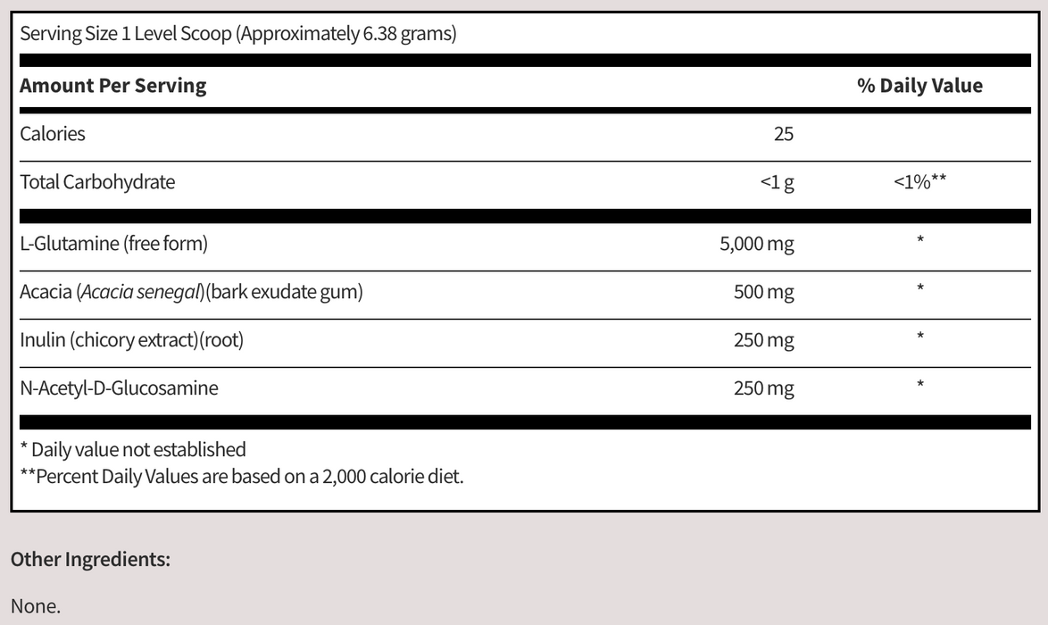 GastroThera Powder (13.51 oz) (383 grams)-Vitamins & Supplements-Klaire Labs - SFI Health-Pine Street Clinic