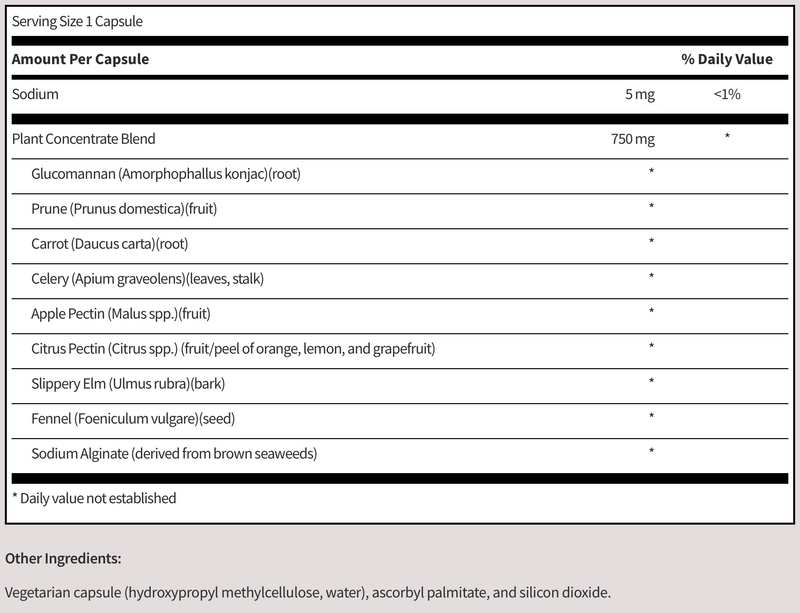 SpectraFiber (120 Capsules)