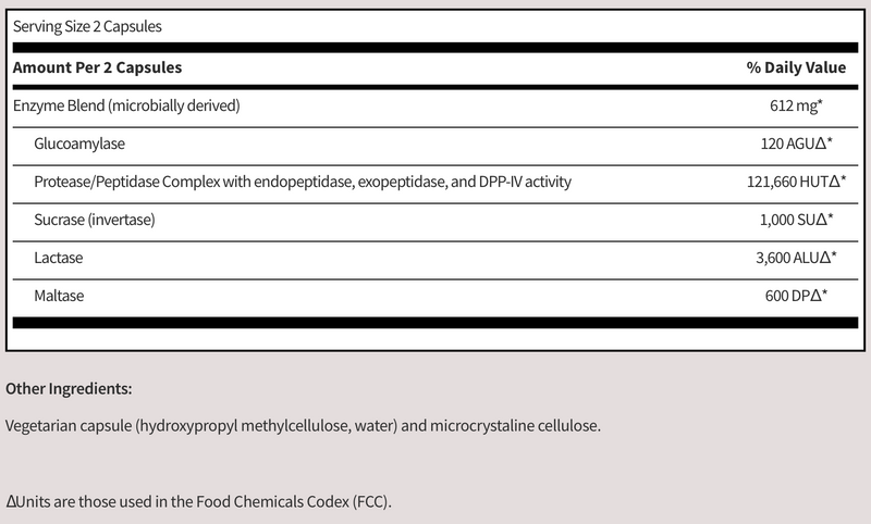 SIBB-Zymes (180 Capsules)