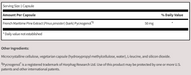 Pycnogenol (60 Capsules)-Vitamins & Supplements-Klaire Labs - SFI Health-Pine Street Clinic