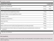 OcuThera (60 Capsules)