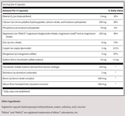 Cal-Assimilate Plus (150 Capsules)