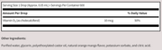 Micellized Vitamin D3 Liquid (10mcg) (1 fl oz) (30 mL)