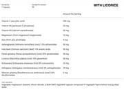 Adrenal SAP (90 Capsules)