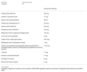 Osteo SAP (180 Capsules)