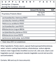Jarro-Dophilus EPS (10 Billion) (60 Capsules)