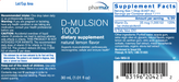 D-Mulsion (30 ml)-Vitamins & Supplements-Pharmax-Pine Street Clinic