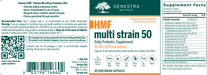 HMF Multi Strain 50 (30 Capsules)-Vitamins & Supplements-Genestra-Pine Street Clinic