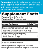 Curcumin Complex (60 Capsules)
