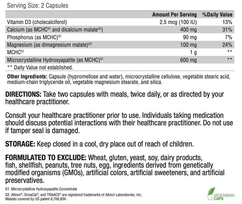 Skeleton Key (120 Capsules)