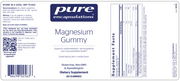 Magnesium Gummies (60 Gummies)
