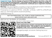 Corvalen Ribose (280 Gram Powder)