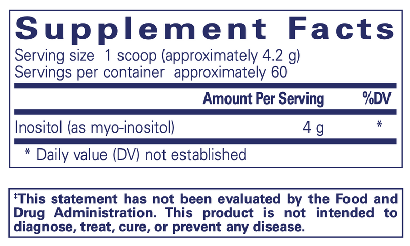 Inositol (powder) (250 g)