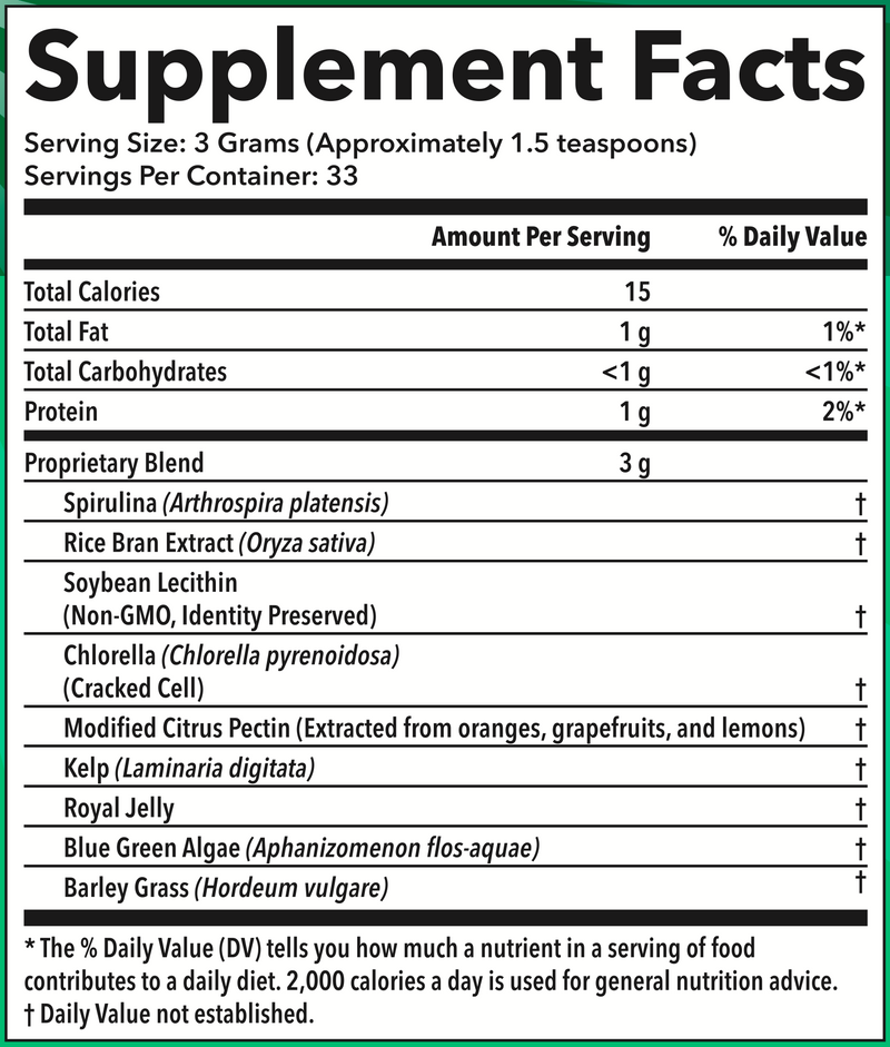 Emerald Energy® Original