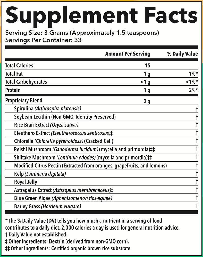 Emerald Energy® Defense