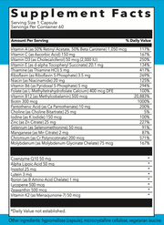 Daily Essentials (60 Capsules)