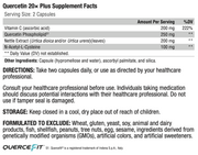 Quercetin 20× Plus (60 Capsules)