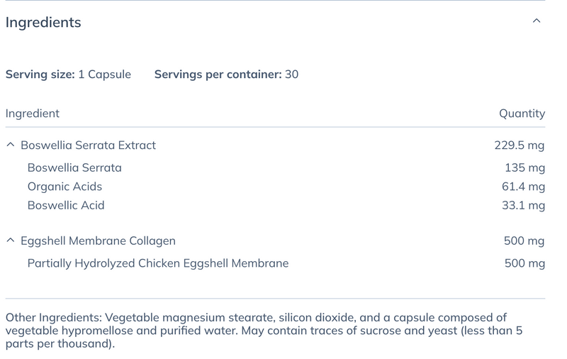 NEM SAP (30 Capsules)