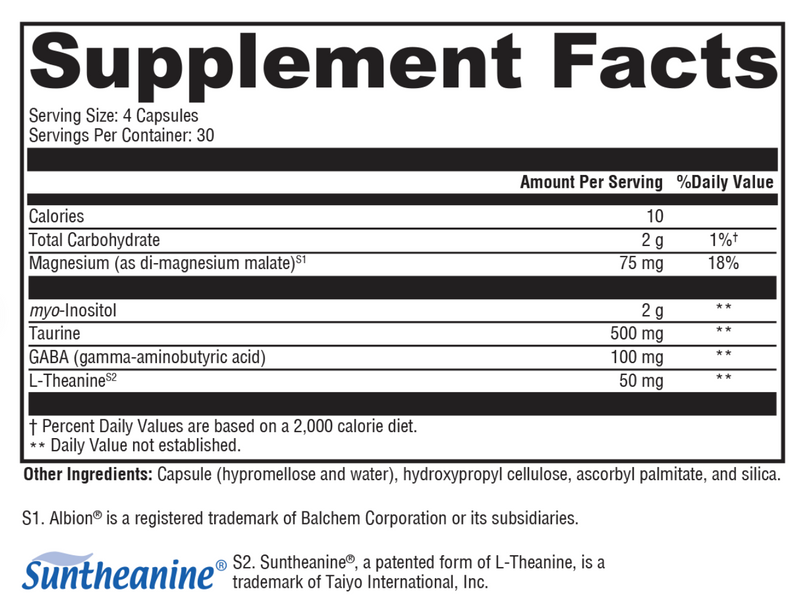 RelaxMax (120 Capsules)