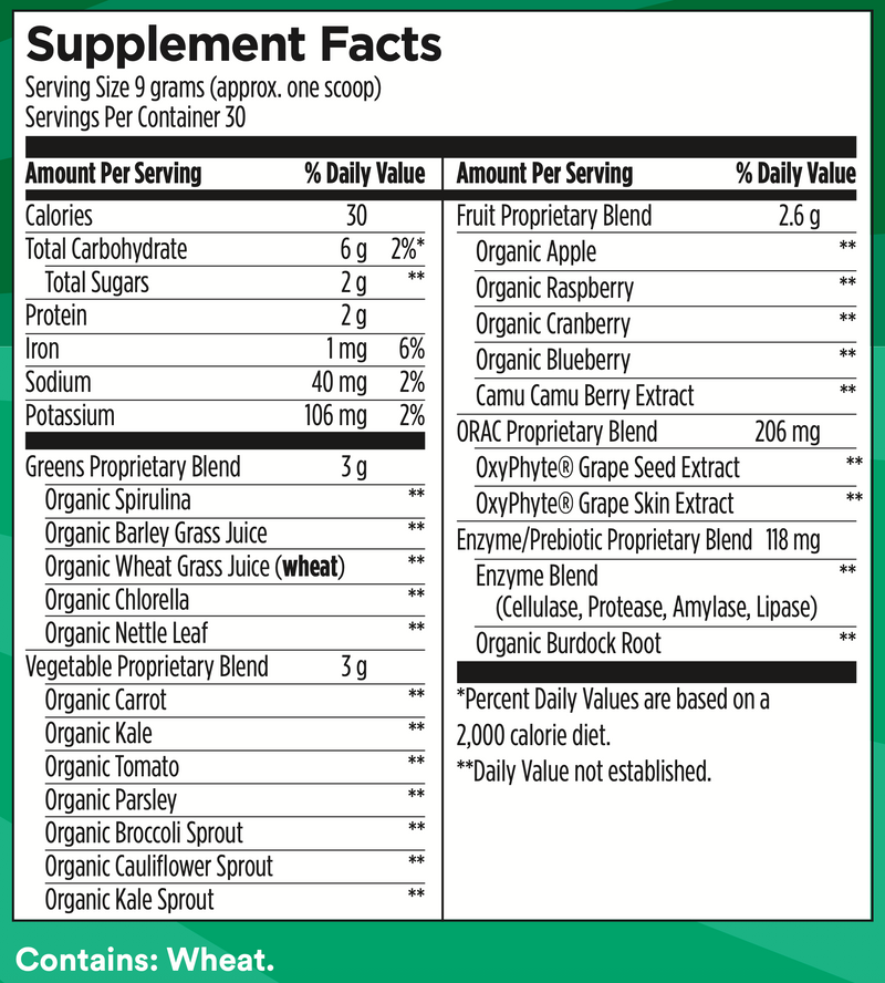 Emerald Energy® Elevate (270 Grams)