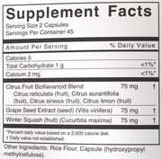 Salvestrol Platinum 2000 (90 Capsules)