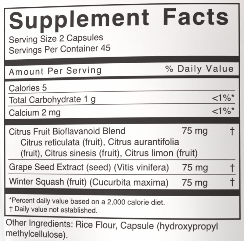 Salvestrol Platinum 2000 (90 Capsules)