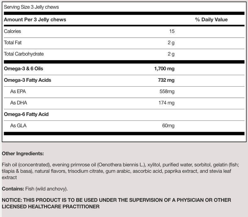 Equazen Pro Jelly Chews (45 Jelly Chews)