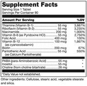 Stress-B-Plus (90 Tablets)