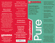 Progesterone Pure (2 Ounces)