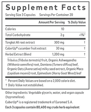 TongkatADAM (60 Capsules)